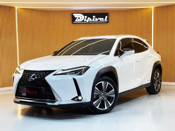 LEXUS UX 250h 2.0 VVT-I HYBRID DYNAMIC CVT